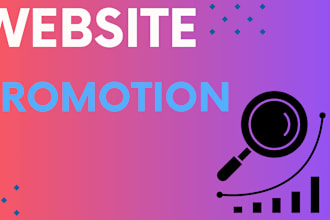 promote your fiverr gig, MLM, livegood, events, crypto, fortnite game website