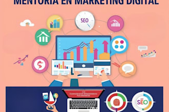 mentoría en marketing digital, asesoramiento experto