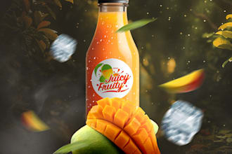 do product photo manipulation with fast delivery