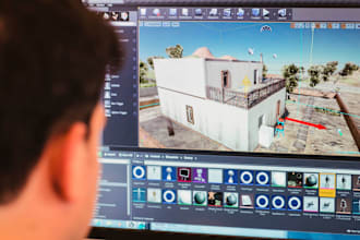 develop roblox vfx godot, fortnite map, website to app, unity aso 3d game design