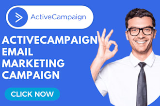 setup activecampaign automation and activecampaign email marketing campaign