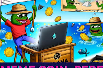 create meme funny video with high quality meme logo 2d meme animation