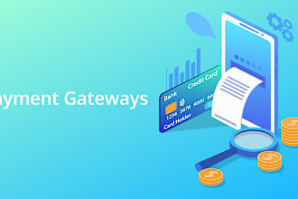 develop payment processor, payment gateway, crypto payment processor