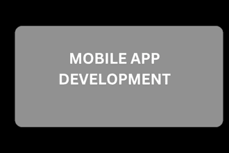 do mobile app development