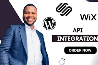 squarespace api integration wix api integration wordpress api integration