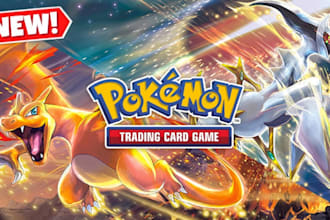 pokémon website, pokémon store, trading card, ccg, tgc, dropshipping store