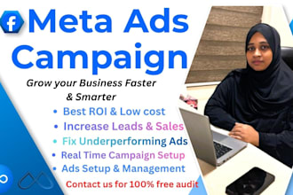 do profitable meta ads campaign