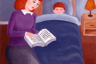 write a personalized bedtime story for your child