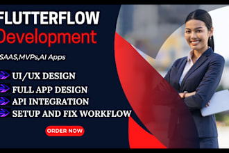 do flutterflow flutter app development as web apps with flutterflow