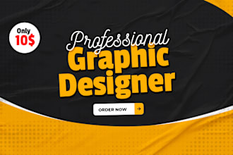 do any simple graphic design work in adobe illustrator