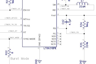design dc to dc power supply