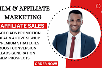do MLM promotion, MLM leads, MLM traffic, network marketing, affiliate marketing