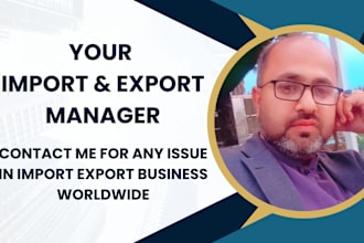 do import export documentation compliance freight forwarding supply chain