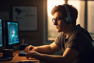 be your unity game developer, reskin unity game, reskin UI