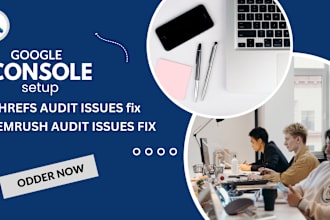 resolve google indexing issues, fix search console errors