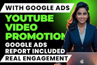 promote youtube videos through google ads