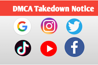 remove copyright infringing,leaked content google,yt,x,fb,ig,telegram under dmca