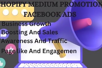 run effective sh0pify medium promotion to improve your store