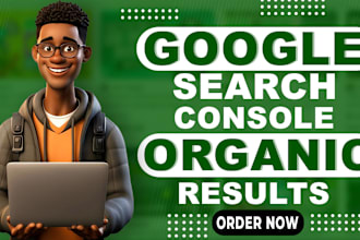 grow CTR organic traffic visible SEO google search console