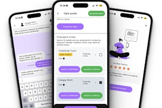develop user friendly flutterflow app flutterflow frontend