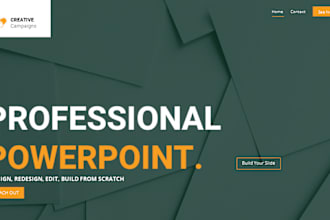 redesign your ppt slides