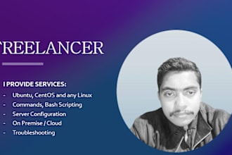 setup migrate vps AWS gcp vultr linode contabo digitalocean