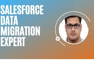 be your CRM data migration expert