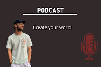 edit and mix your podcast
