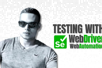 deliver top web automation testing using selenium webdriver