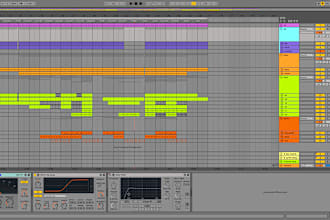 be your best edm ghost producer in trance, hard techno and hard groove