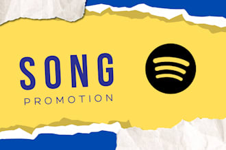 increase songs monthly listeners album streams playlist