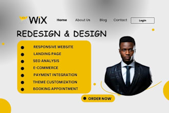 wix website redesign wix website design wix website redesign wix website design