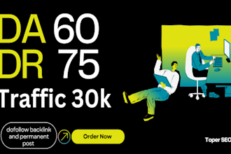 write and publish a guest post on da 60 travel website