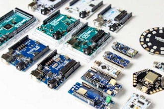 do arduino esp32 stm32 controller embedded systems programming and iot projects