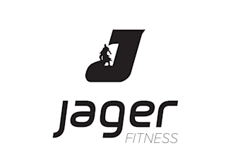 design branding fitness company logo