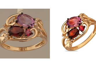do high end jewelry retouching, jewelry rendering, photo retouch premium quality