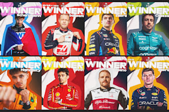 do f1 race graphics