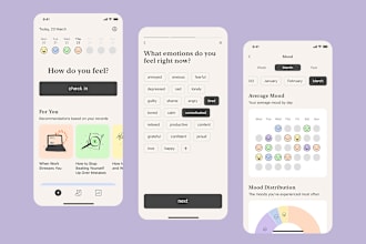 mood journal tracker app, daily journal app, travel journal app, mental health