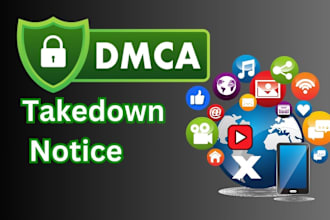 takedown content on instagram, reddit, telegram, onlyfans, google, fb under dmca