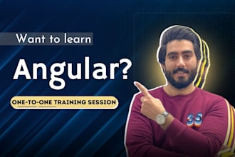 be your angular tutor, learn angular from scratch, angular with typescript