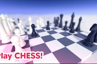 develop chess game puzzle game mobile game board game ludo game card games