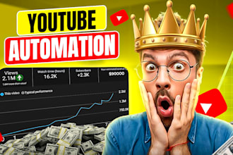 create top 10 faceless videos and youtube automated cash cow videos
