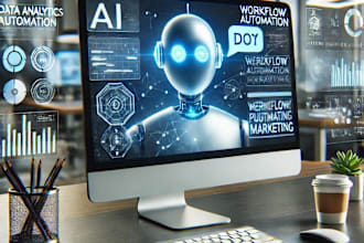 build gen ai solution, integrate chatgpt, ai chatbot, nlp, train ai model
