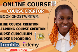 create online course content, course creation, elearning course creation