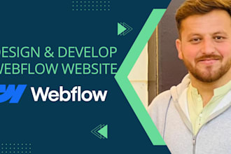 design redesign fix webflow issue convert figma into webflow
