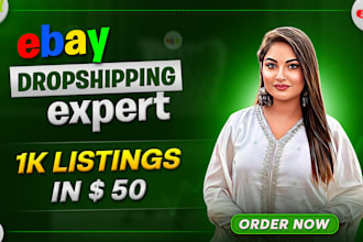 do expert amazon to ebay dropshipping top listings