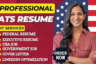 do optimized federal resume writing, executive resume to secure your dream job