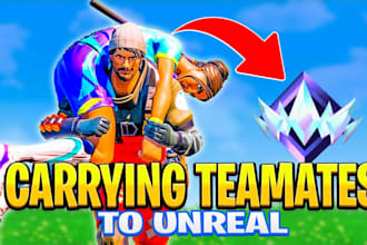 be your duo as a professional fortnite player