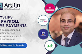 register, produce payslips, and manage your UK payroll