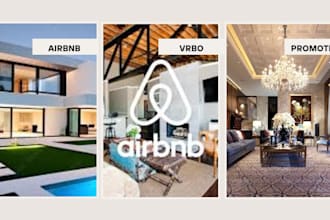 promote your airbnb listing using paid advertising on social media